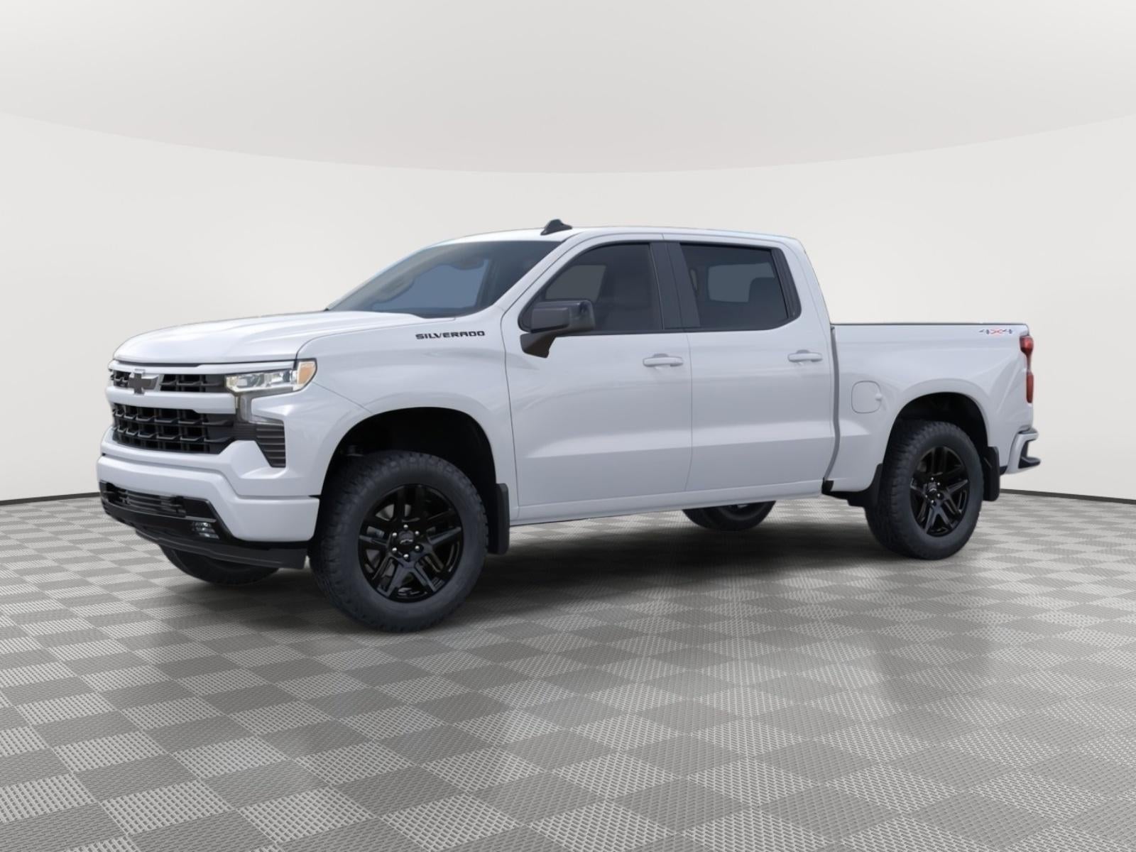 2026 Chevrolet Silverado 1500 4WD Crew Cab Short Bed RST