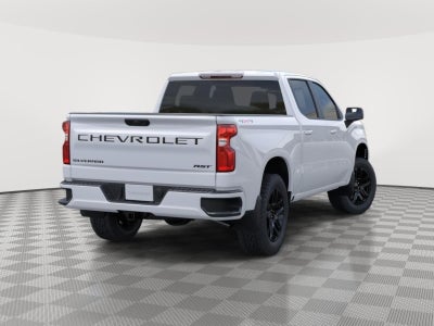 2026 Chevrolet Silverado 1500 4WD Crew Cab Short Bed RST