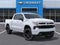 2026 Chevrolet Silverado 1500 4WD Crew Cab Short Bed RST