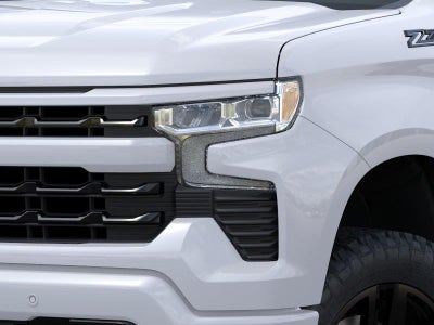 2026 Chevrolet Silverado 1500 4WD Crew Cab Short Bed RST