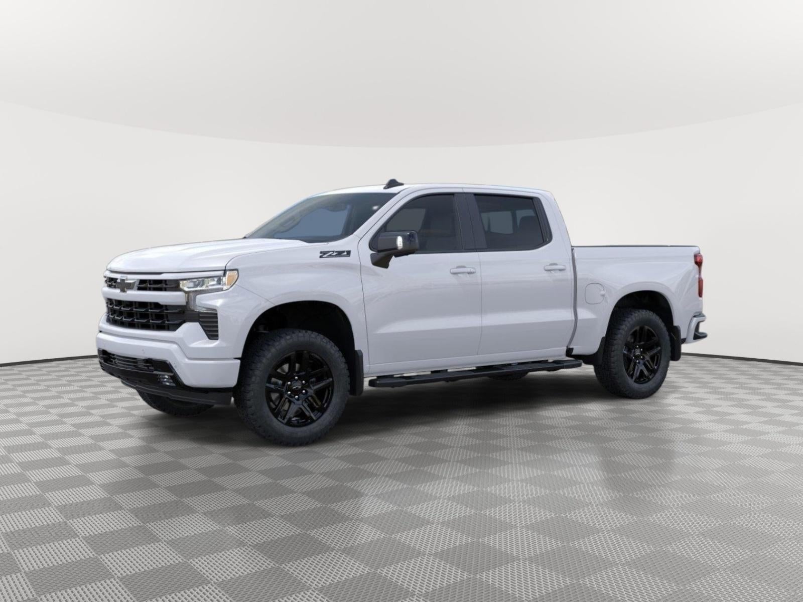2026 Chevrolet Silverado 1500 4WD Crew Cab Short Bed RST
