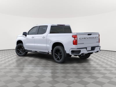 2026 Chevrolet Silverado 1500 4WD Crew Cab Short Bed RST