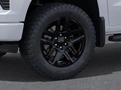 2026 Chevrolet Silverado 1500 4WD Crew Cab Short Bed RST