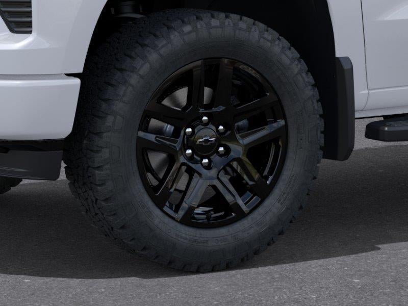 2026 Chevrolet Silverado 1500 4WD Crew Cab Short Bed RST