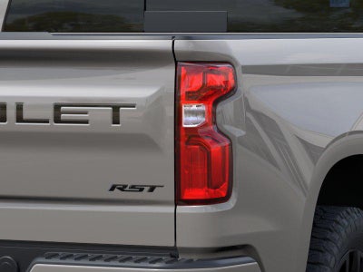 2026 Chevrolet Silverado 1500 4WD Crew Cab Short Bed RST