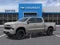 2026 Chevrolet Silverado 1500 4WD Crew Cab Short Bed RST