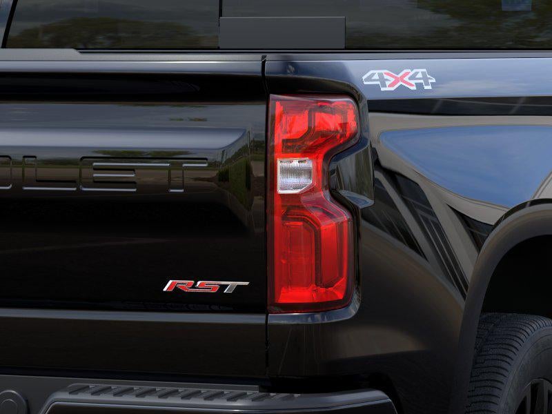 2026 Chevrolet Silverado 1500 4WD Crew Cab Short Bed RST