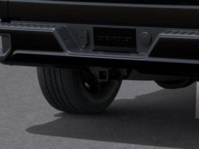 2026 Chevrolet Silverado 1500 4WD Crew Cab Short Bed RST