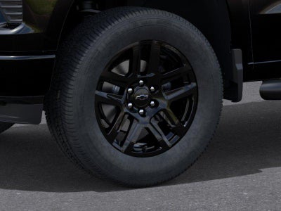 2026 Chevrolet Silverado 1500 4WD Crew Cab Short Bed RST