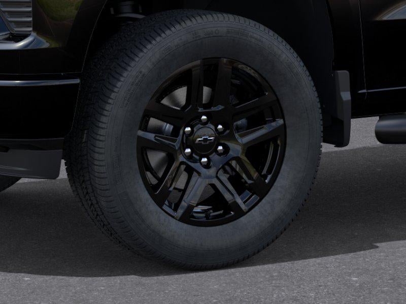 2026 Chevrolet Silverado 1500 4WD Crew Cab Short Bed RST