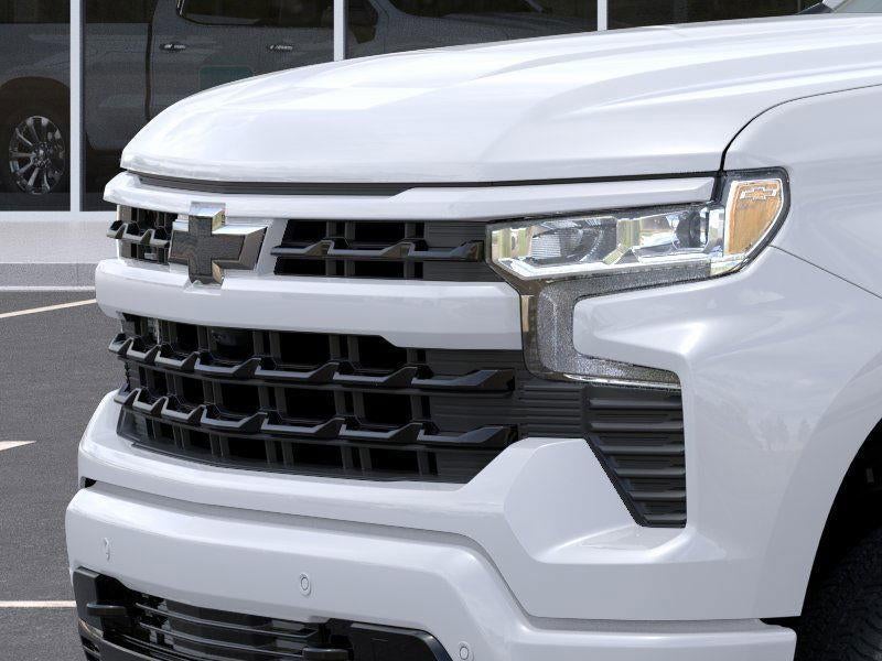 2026 Chevrolet Silverado 1500 4WD RST