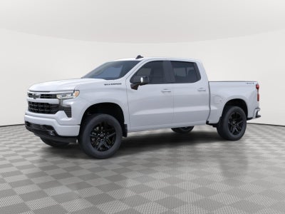 2026 Chevrolet Silverado 1500 4WD RST