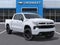 2026 Chevrolet Silverado 1500 4WD RST