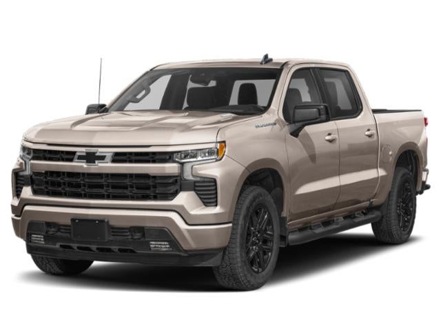 2026 Chevrolet Silverado 1500 4WD Crew Cab Short Bed RST