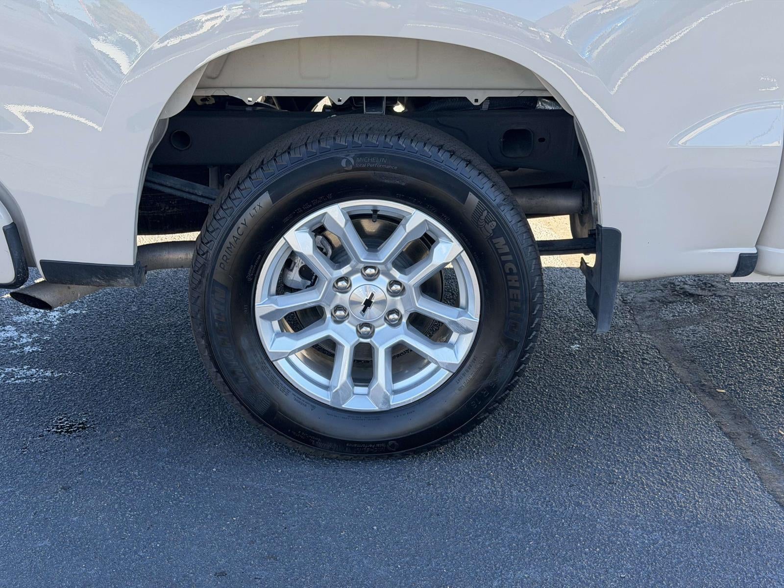 2026 Chevrolet Silverado 1500 4WD Crew Cab Short Bed RST