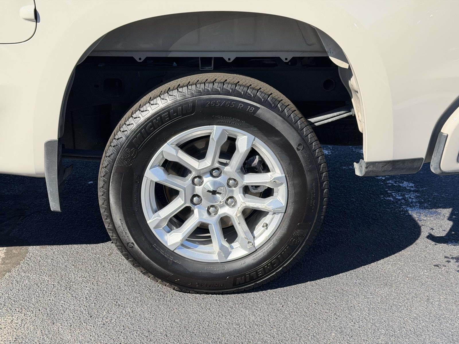 2026 Chevrolet Silverado 1500 4WD Crew Cab Short Bed RST