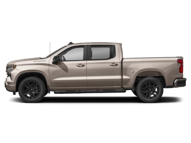 2026 Chevrolet Silverado 1500 4WD Crew Cab Short Bed RST