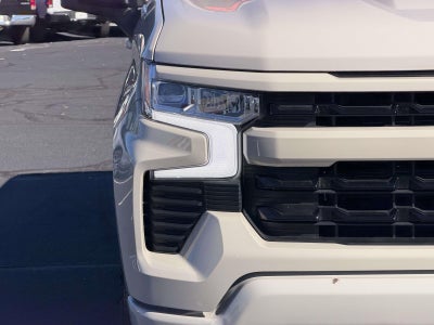 2026 Chevrolet Silverado 1500 4WD Crew Cab Short Bed RST