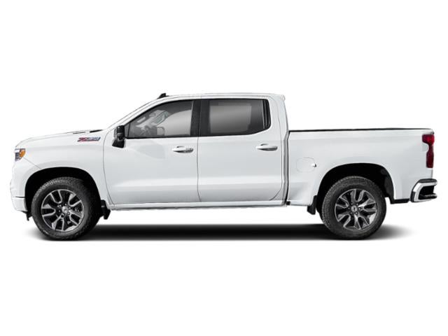 2026 Chevrolet Silverado 1500 4WD Crew Cab Short Bed RST