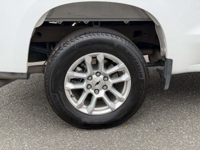2026 Chevrolet Silverado 1500 4WD Crew Cab Short Bed RST