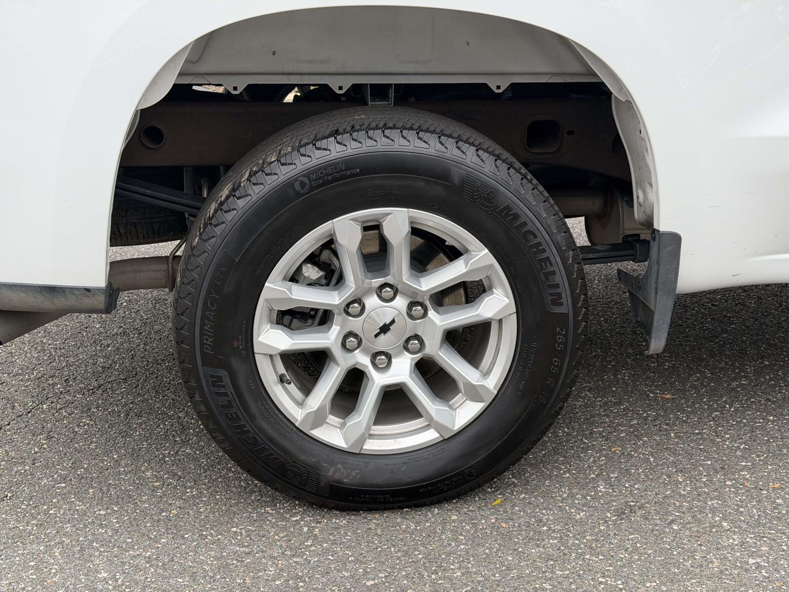 2026 Chevrolet Silverado 1500 4WD Crew Cab Short Bed RST