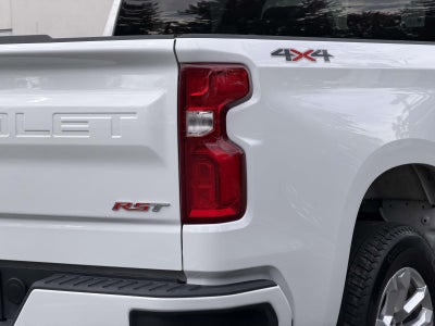 2026 Chevrolet Silverado 1500 4WD Crew Cab Short Bed RST