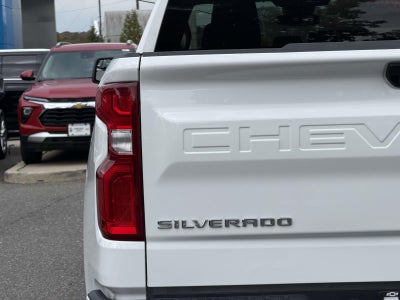 2026 Chevrolet Silverado 1500 4WD Crew Cab Short Bed RST