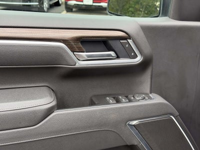 2026 Chevrolet Silverado 1500 4WD Crew Cab Short Bed RST