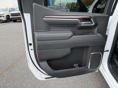 2026 Chevrolet Silverado 1500 4WD Crew Cab Short Bed RST
