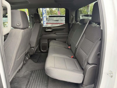 2026 Chevrolet Silverado 1500 4WD Crew Cab Short Bed RST