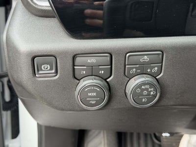 2026 Chevrolet Silverado 1500 4WD Crew Cab Short Bed RST