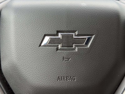 2026 Chevrolet Silverado 1500 4WD Crew Cab Short Bed RST