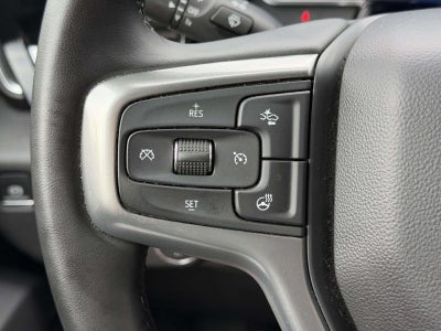 2026 Chevrolet Silverado 1500 4WD Crew Cab Short Bed RST