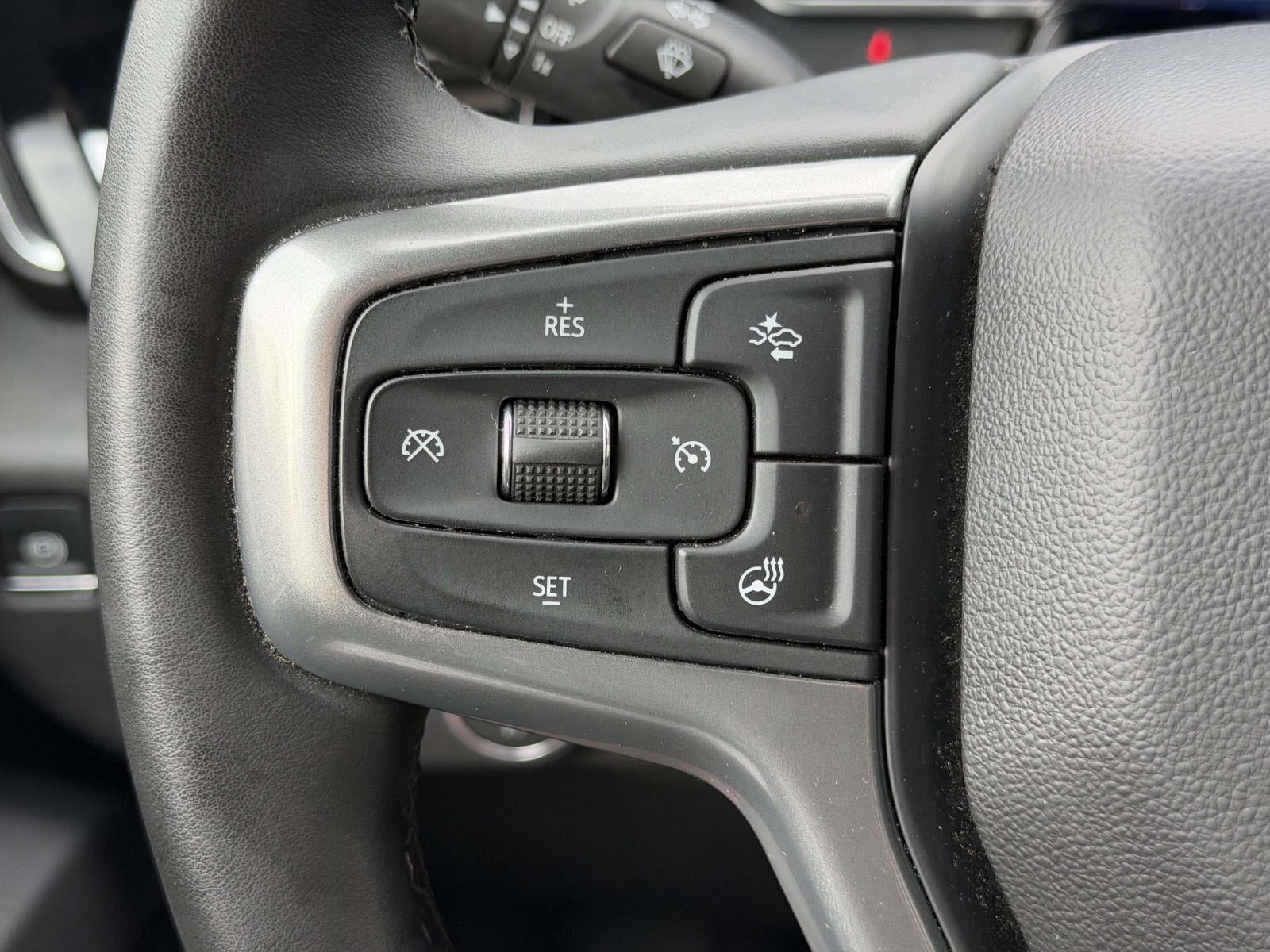 2026 Chevrolet Silverado 1500 4WD Crew Cab Short Bed RST