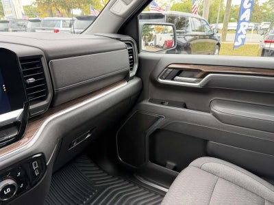 2026 Chevrolet Silverado 1500 4WD Crew Cab Short Bed RST