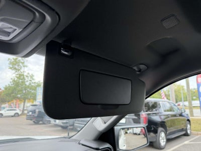 2026 Chevrolet Silverado 1500 4WD Crew Cab Short Bed RST