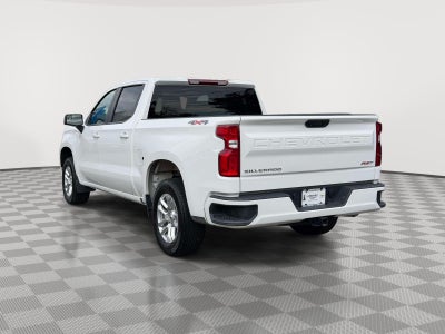 2026 Chevrolet Silverado 1500 4WD Crew Cab Short Bed RST