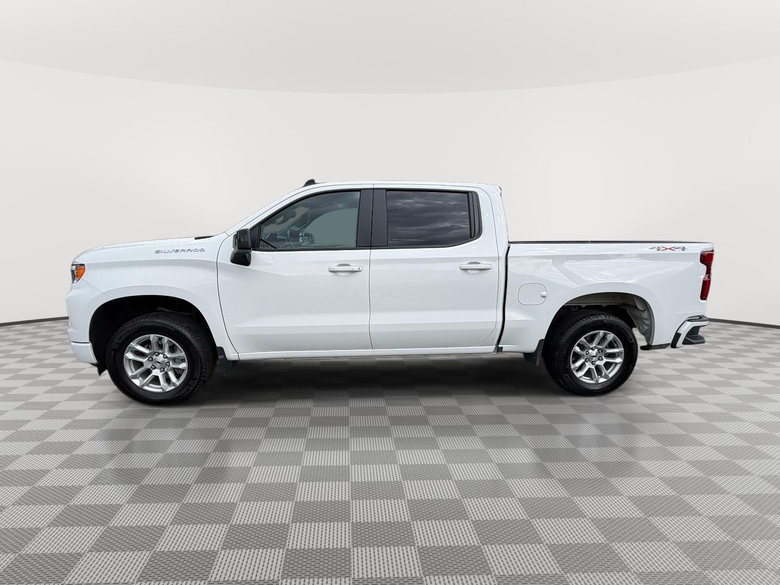 2026 Chevrolet Silverado 1500 4WD Crew Cab Short Bed RST