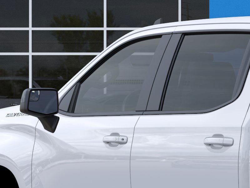 2026 Chevrolet Silverado 1500 4WD Crew Cab Short Bed RST