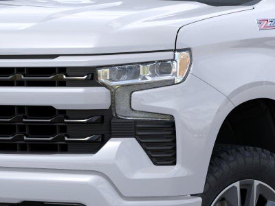 2026 Chevrolet Silverado 1500 4WD Crew Cab Short Bed RST
