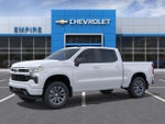 2026 Chevrolet Silverado 1500 4WD Crew Cab Short Bed RST