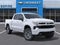 2026 Chevrolet Silverado 1500 4WD Crew Cab Short Bed RST