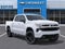 2026 Chevrolet Silverado 1500 4WD Crew Cab Standard Bed RST