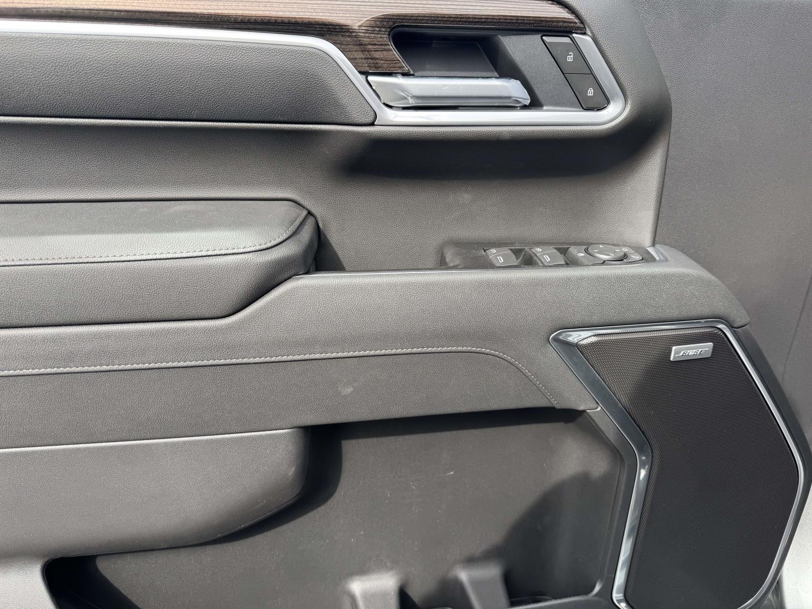 2026 Chevrolet Silverado 1500 4WD Crew Cab Short Bed RST