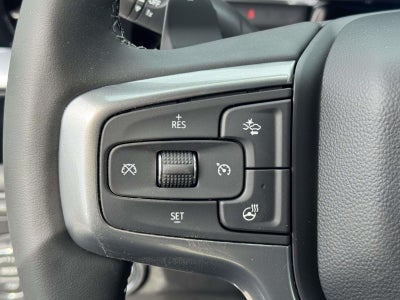 2026 Chevrolet Silverado 1500 4WD Crew Cab Short Bed RST