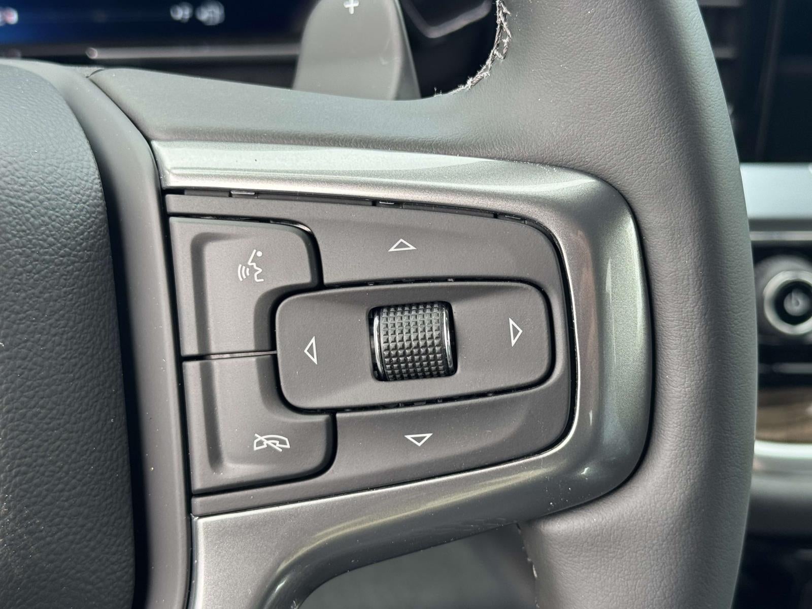 2026 Chevrolet Silverado 1500 4WD Crew Cab Short Bed RST