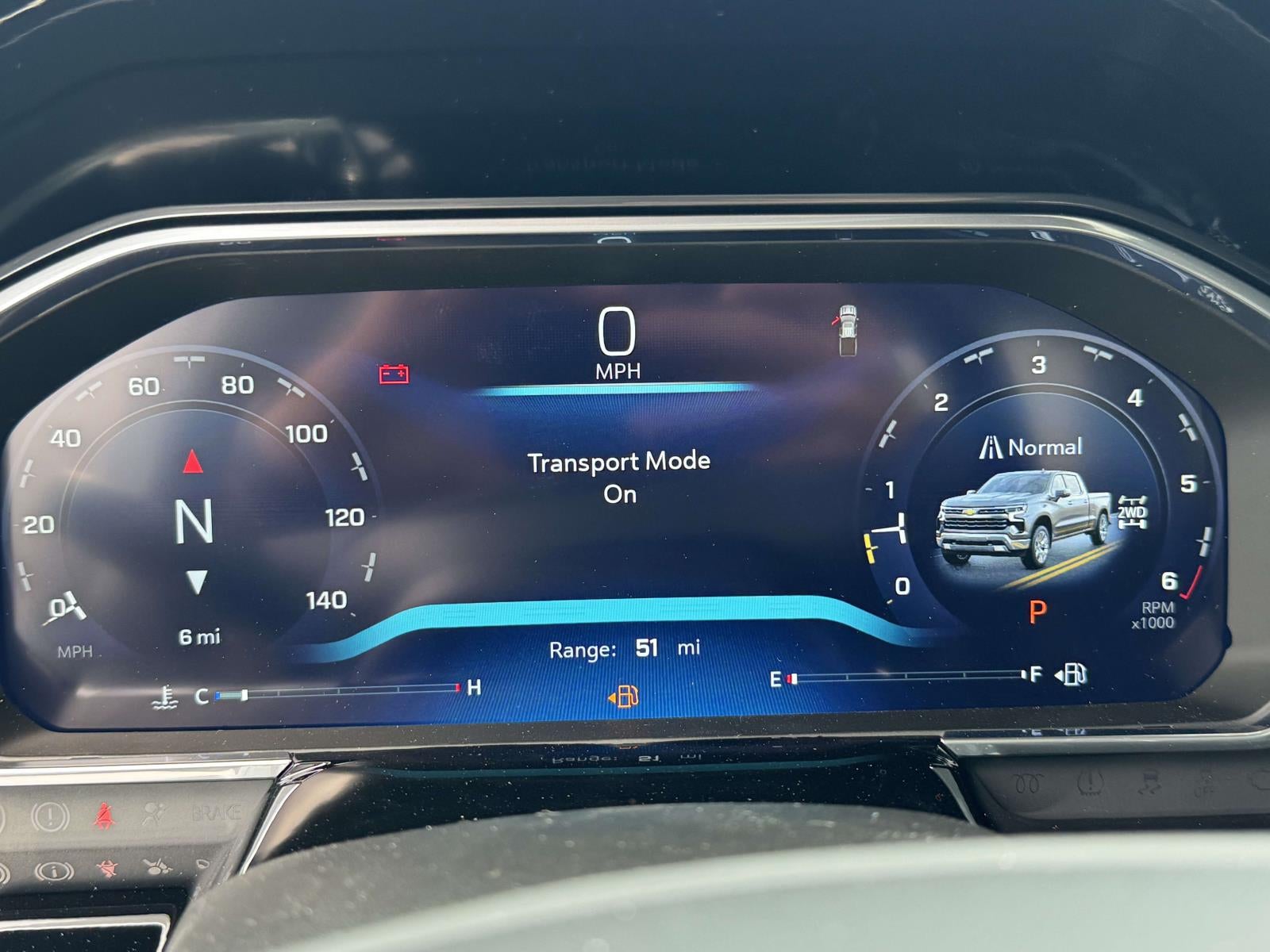 2026 Chevrolet Silverado 1500 4WD Crew Cab Short Bed RST