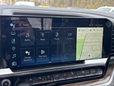 2026 Chevrolet Silverado 1500 4WD Crew Cab Short Bed RST