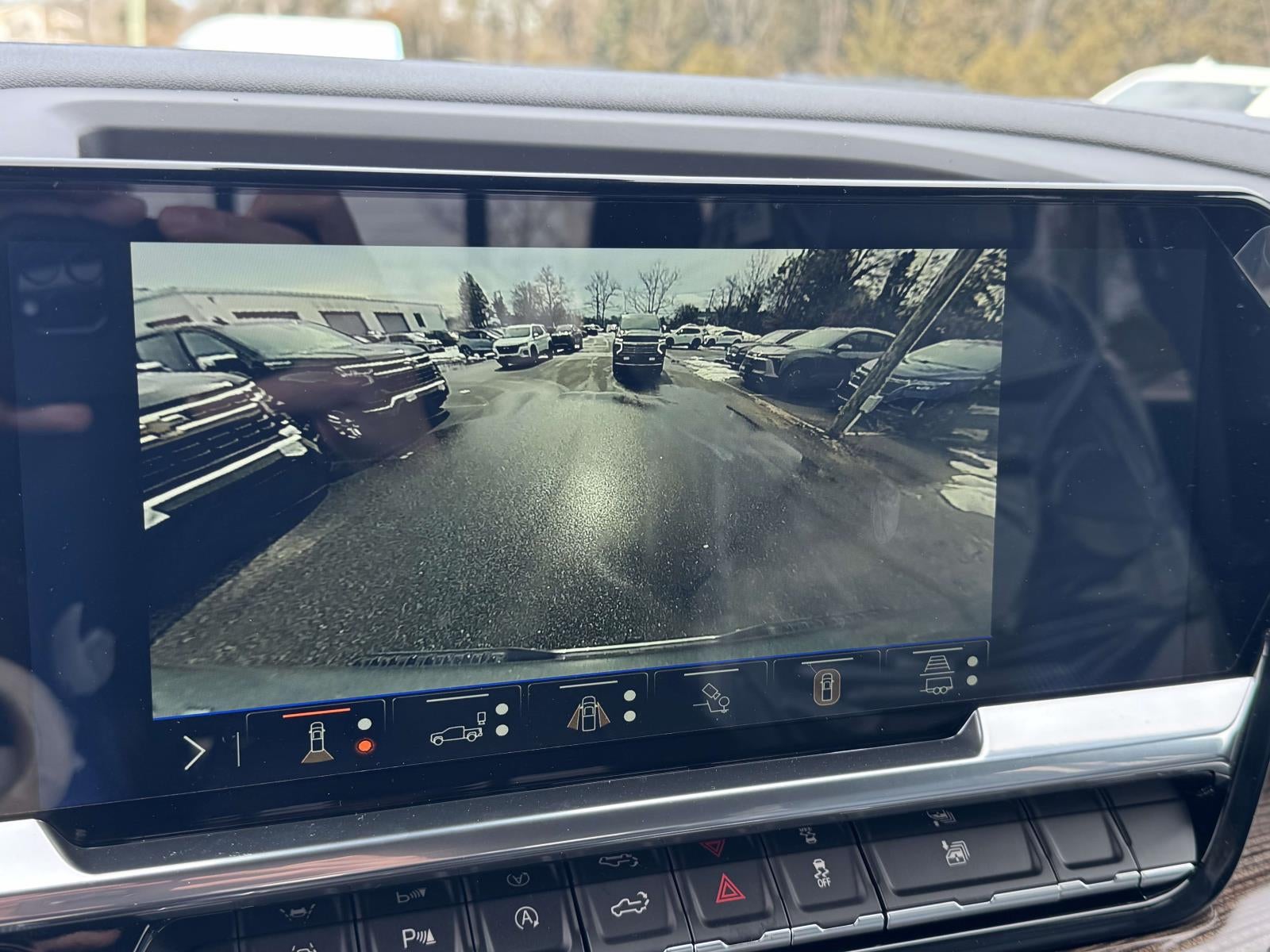 2026 Chevrolet Silverado 1500 4WD Crew Cab Short Bed RST