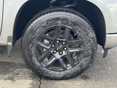 2026 Chevrolet Silverado 1500 4WD Crew Cab Short Bed RST